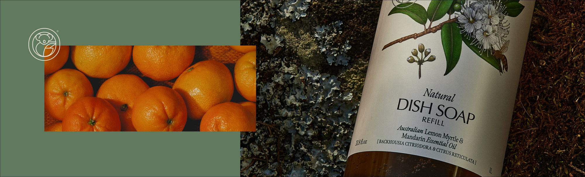 Is dish soap biodegradable?