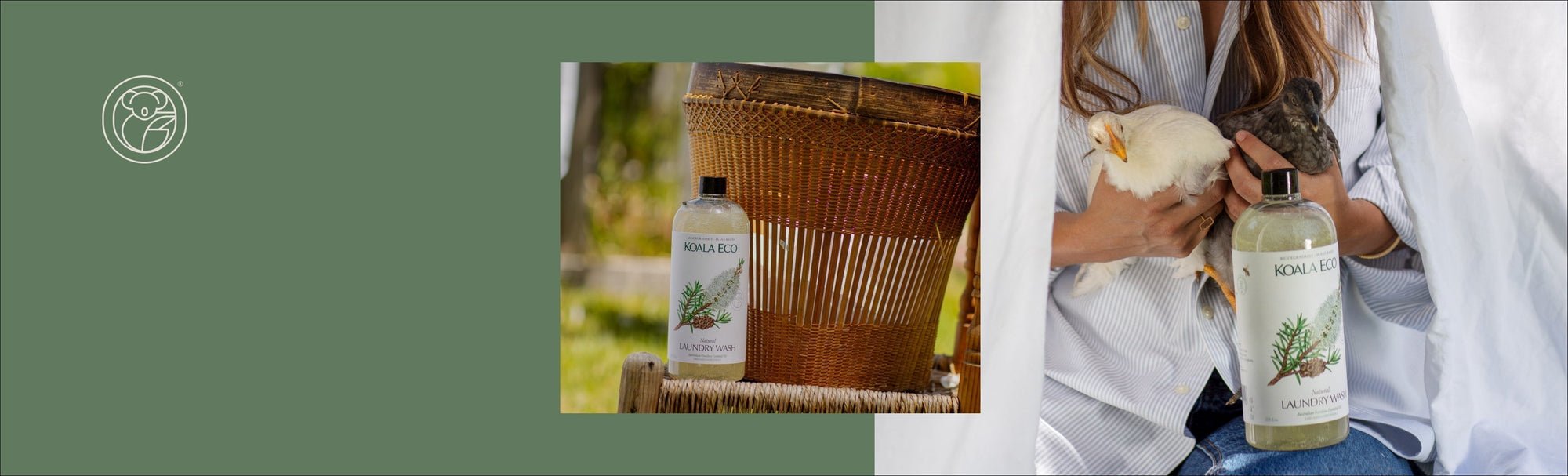 What makes our Laundry range so effective? Learn more about our ingredients.