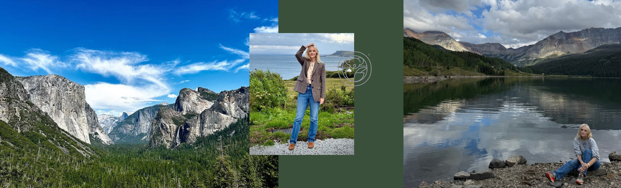 Laura Brown on Finding Balance in Nature