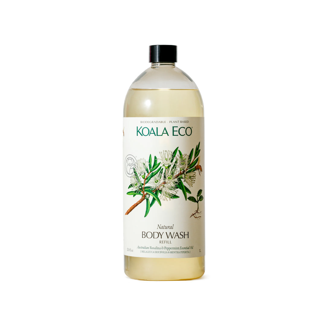 Natural Body Wash