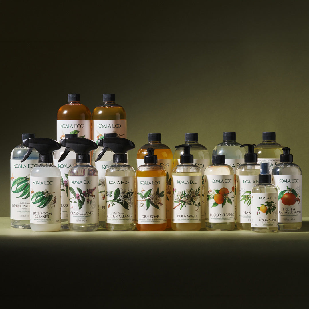 Complete Collection + Refills