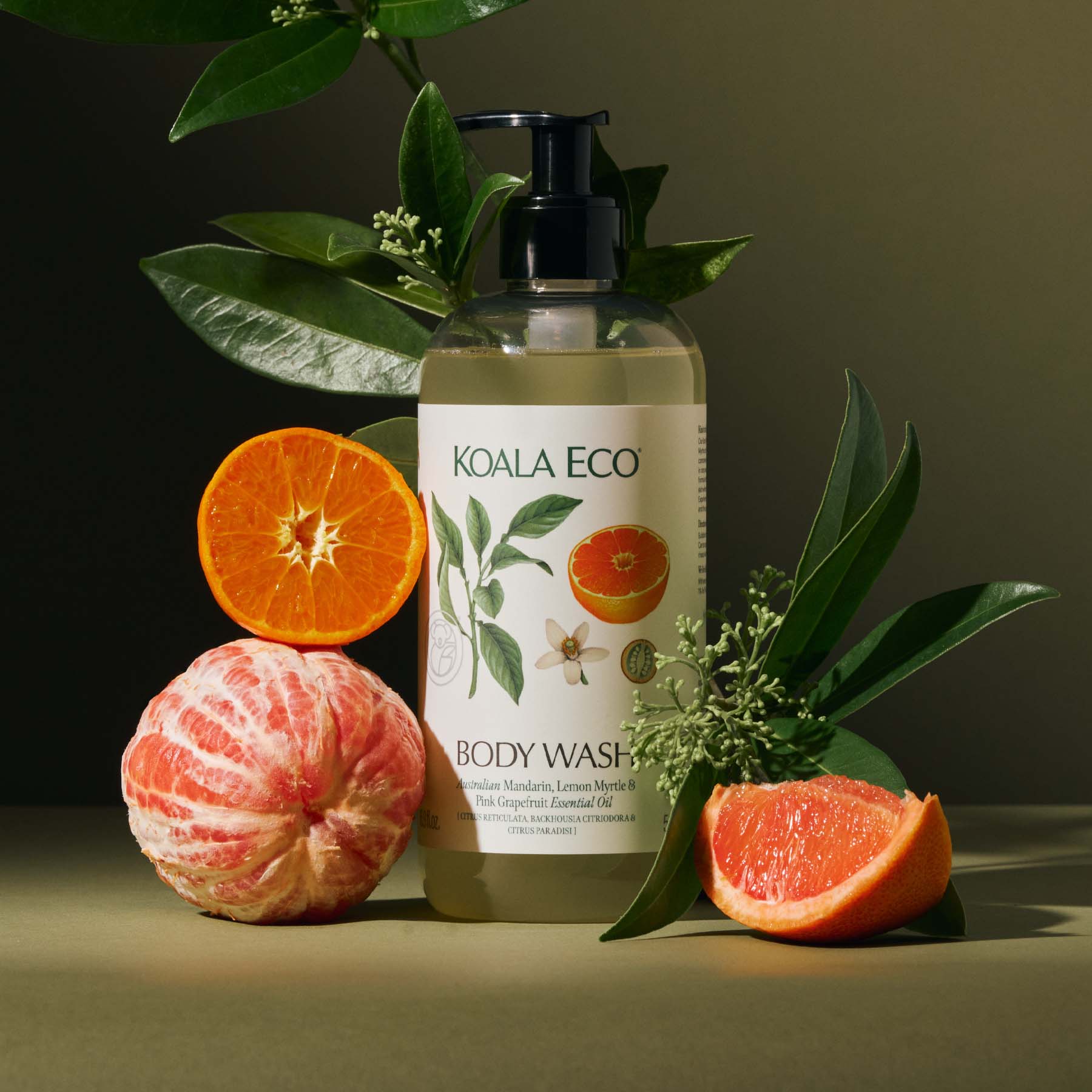Body Wash