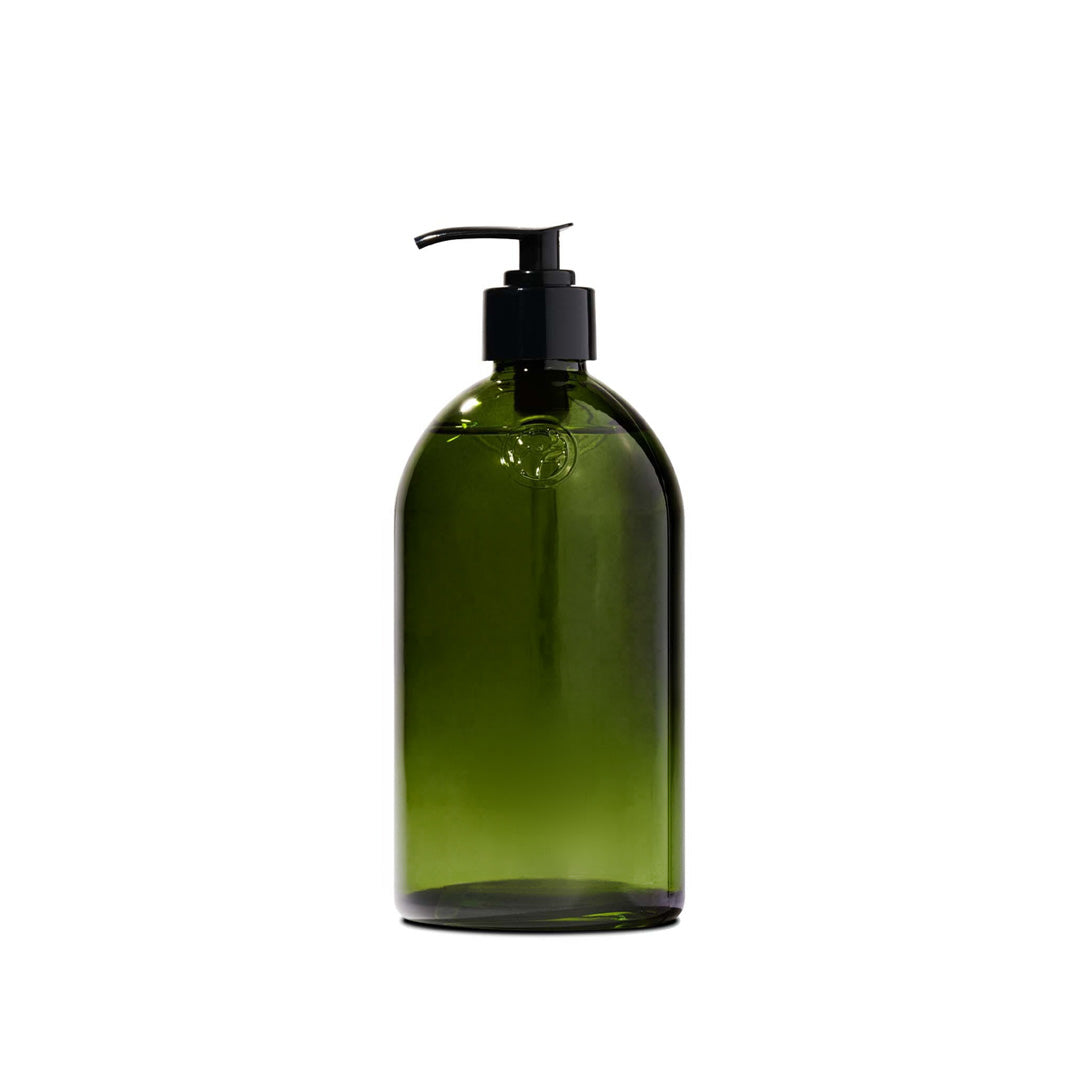 Apothecary Glass Bottle