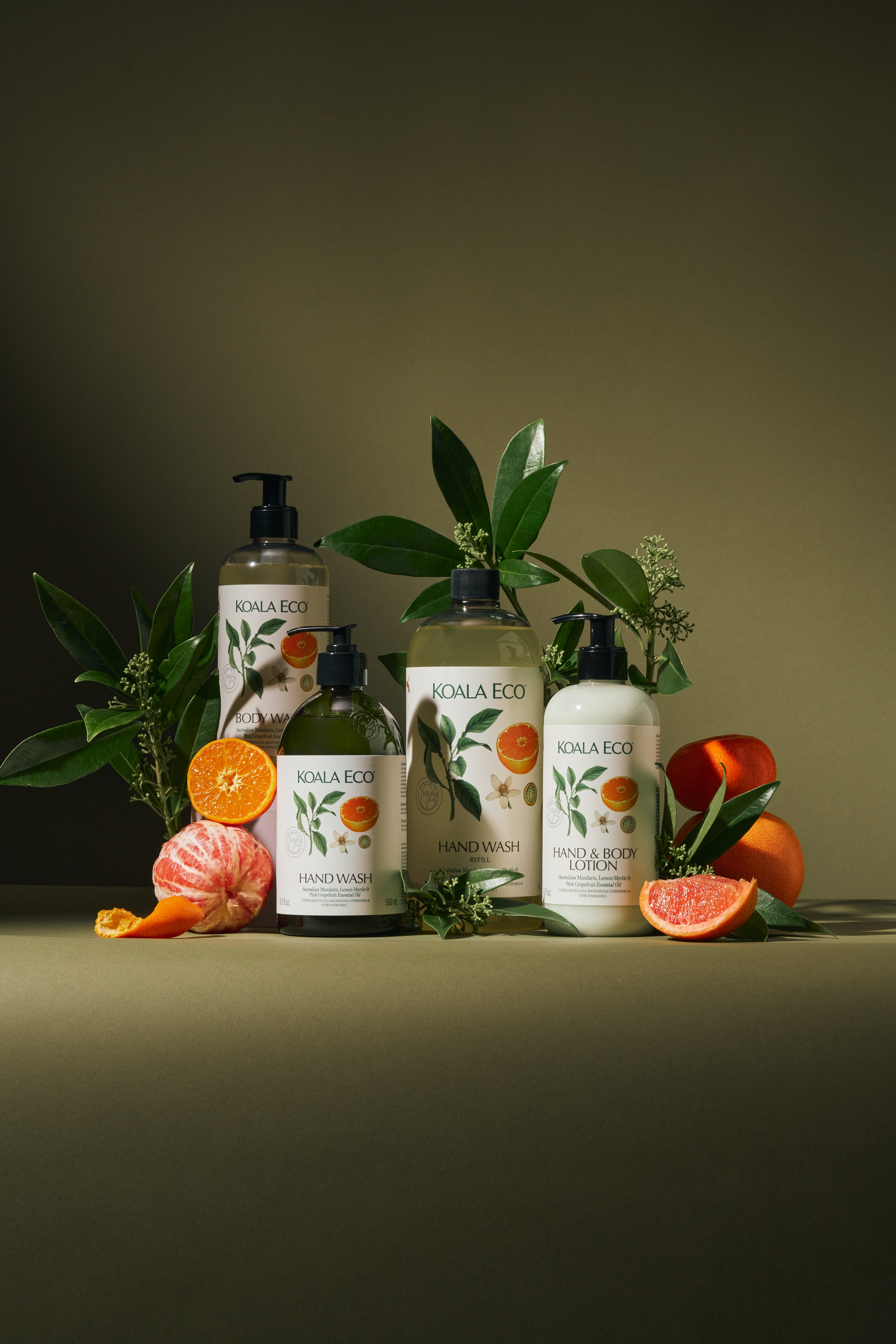 Hand & Body Collection