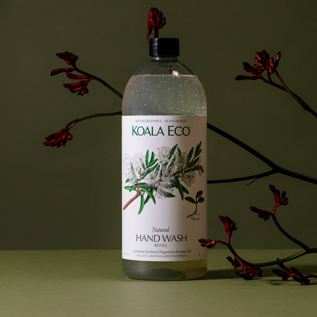 Natural Hand Wash