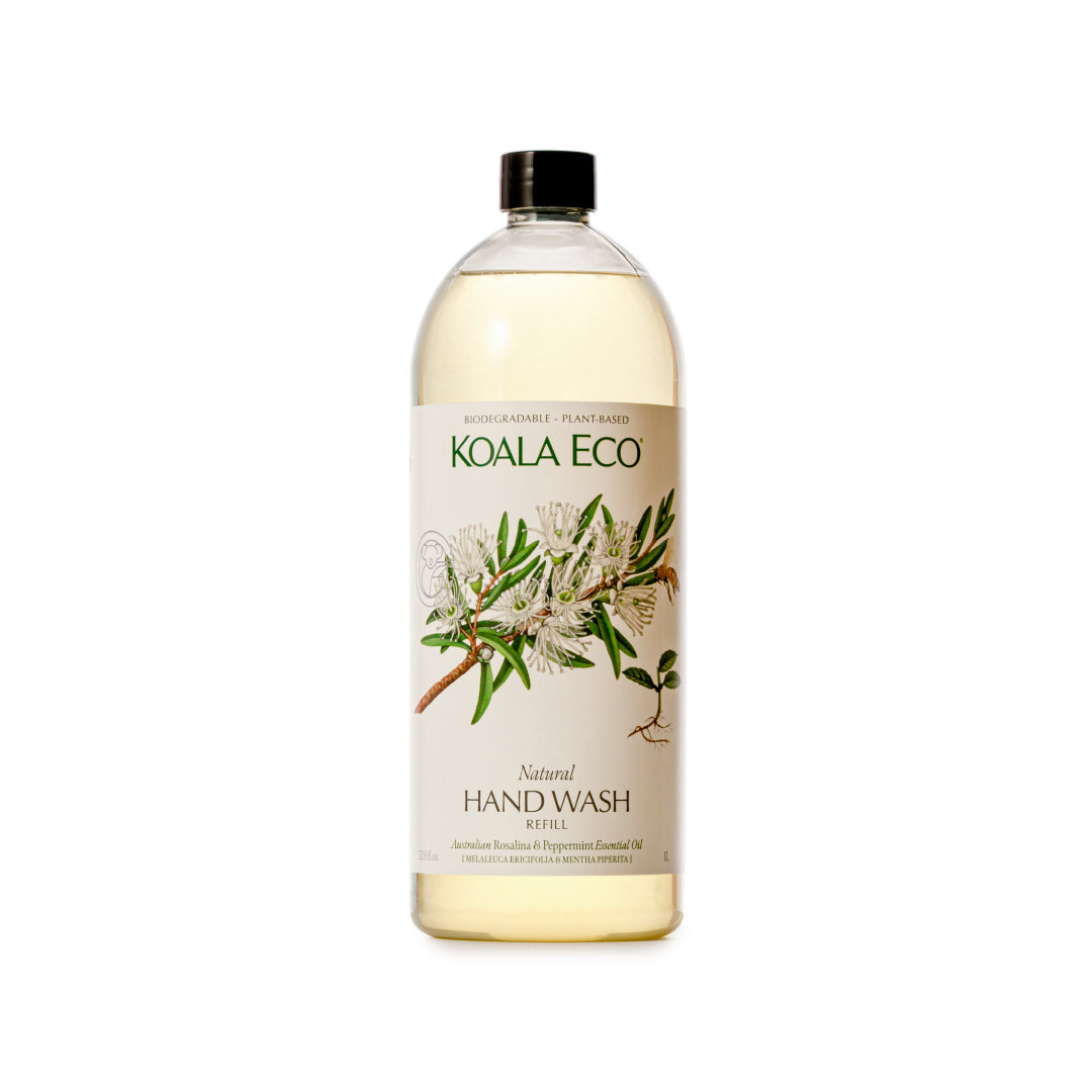 Natural Hand Wash
