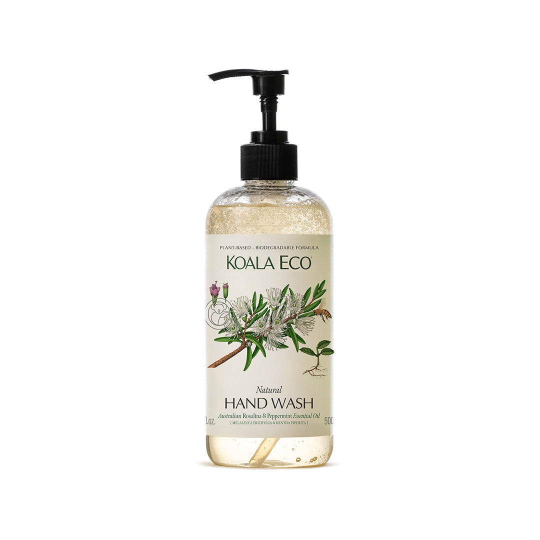 Natural Hand Wash