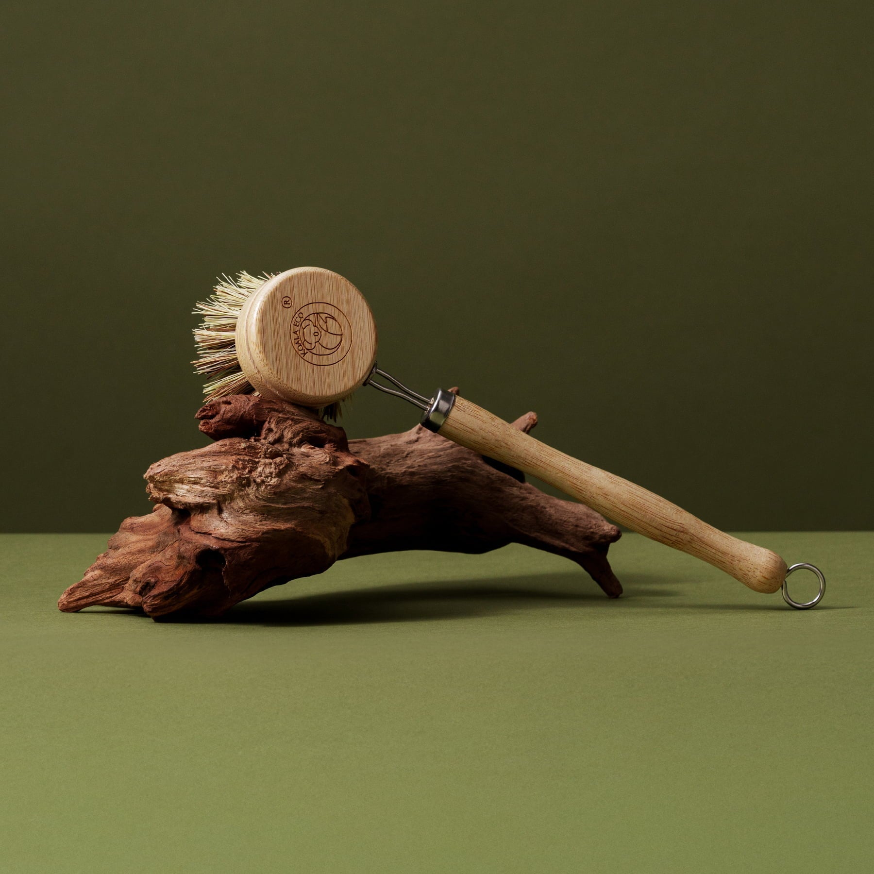 Traditional Dish Brush