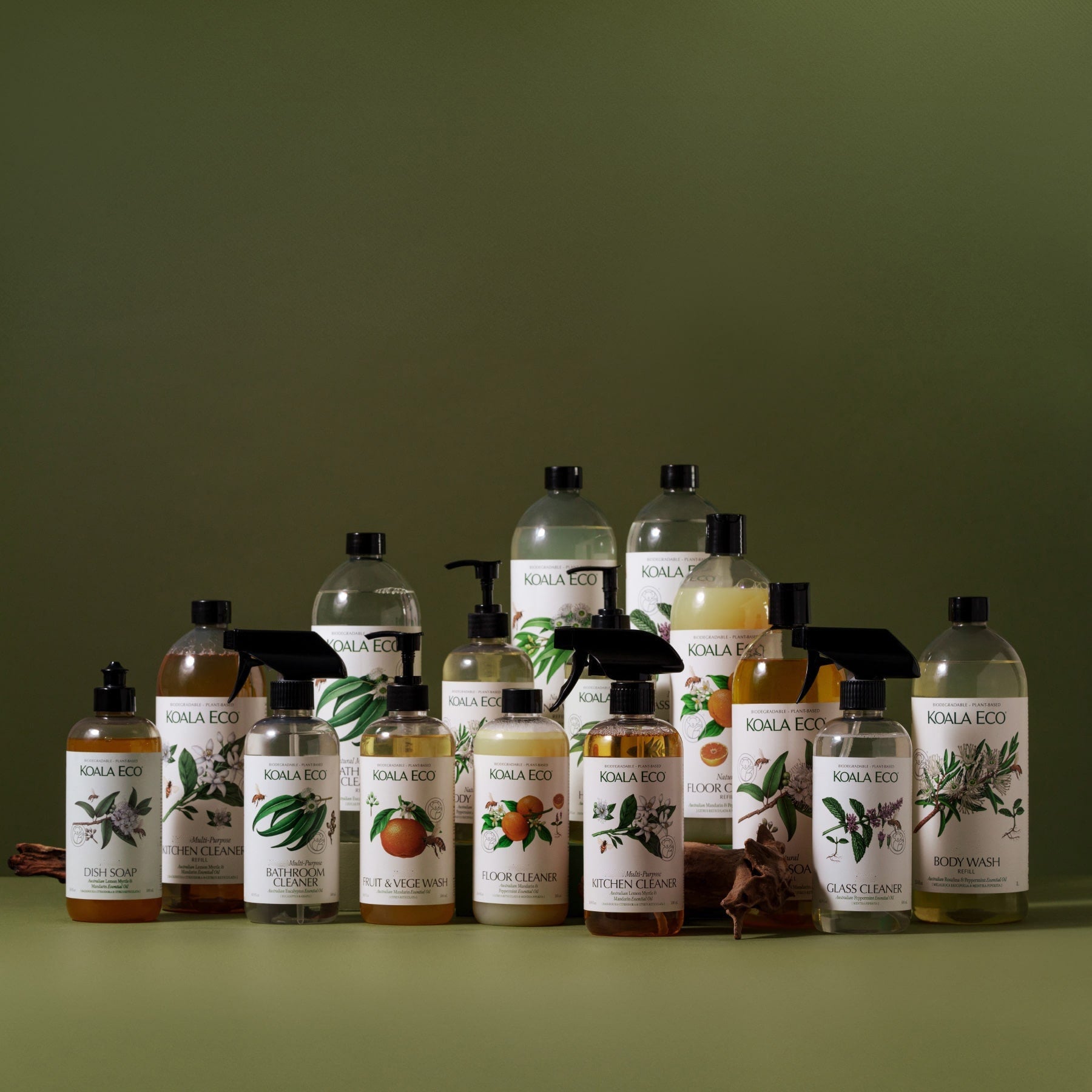 Complete Collection + Refills