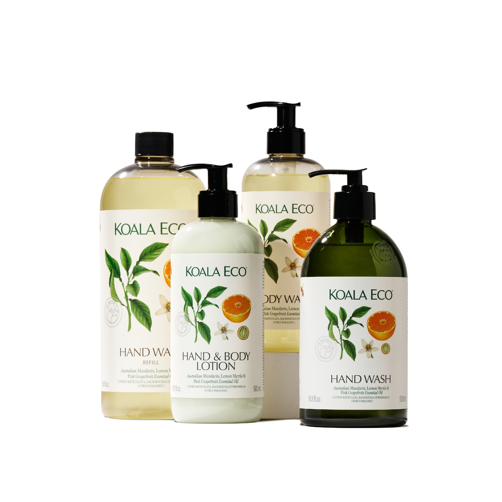 Hand & Body Collection